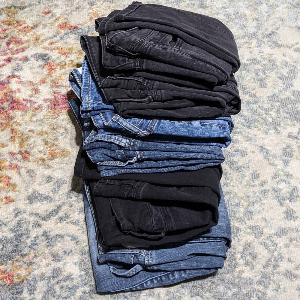 TORRID JEANS BUNDLE